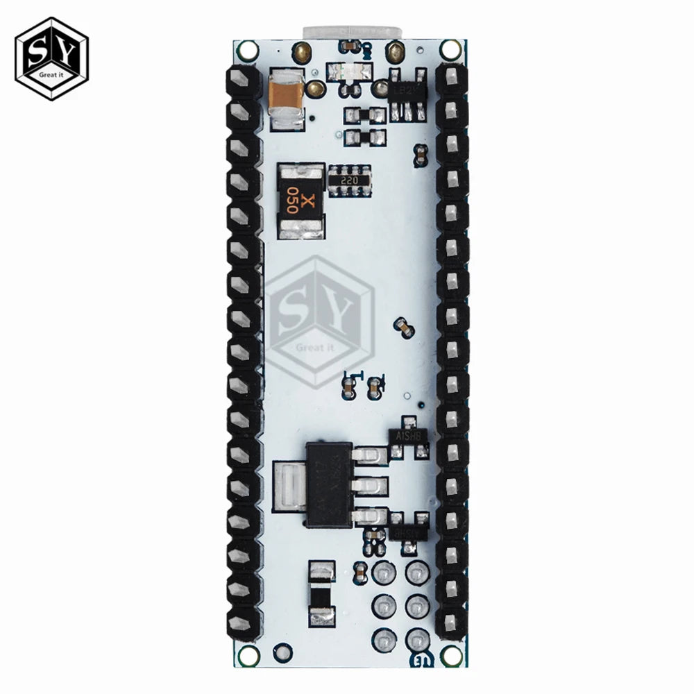 ATmega32u4 5V 16Mhz Expansion Board Module For Arduino Micro Compatible For R3 Nano Replace Pro Mini Microcontroller ONE ATmega