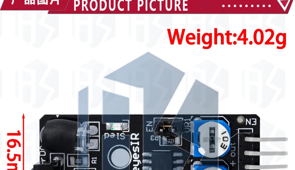 1~10PCS EGBO KY-032 4pin IR Infrared Obstacle Avoidance Sensor Module Diy Smart Car Robot KY032 for Arduino