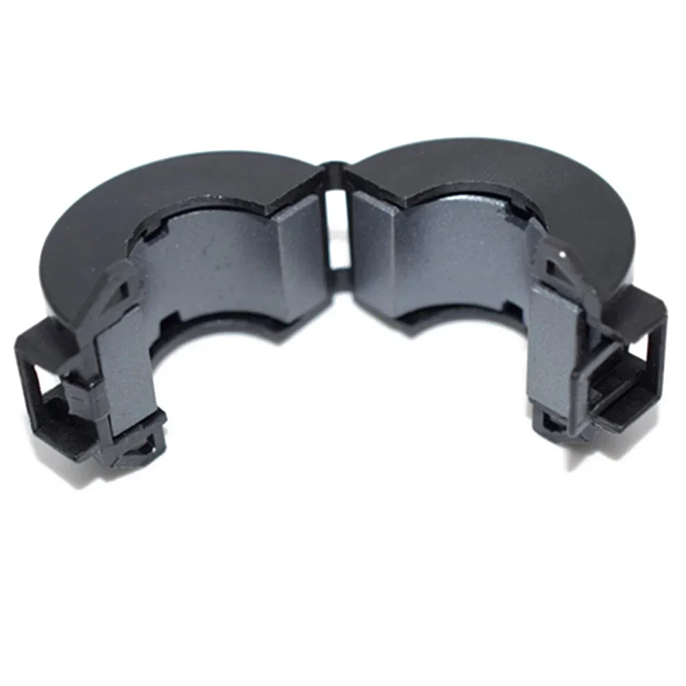 Audio Power Cable Filter Cable Clip Noise Reduction Clip Ferrite Bead Cable Ferrite Core Ring Nickel Zinc Ferrite