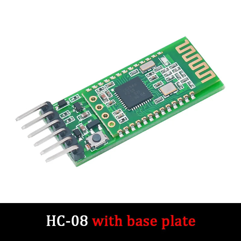HC-05 HC-06 RF Wireless Bluetooth Transceiver Slave Module HC-08 Serial Port Module Wireless 4.0 HC-42 BLE 5.0 Bluetooth module