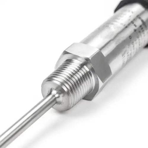 0-200C to RS485 4-20mA 0-10V 0-5V Temperature Signal Transmitter Converter -50-100C 304SS Probe DC24V PT100 Temperature Sensor