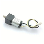 GA12-N20 DC 3V 3.7V 5V 6V 84RPM Slow Speed Mini N20 Full Metal Gearbox Gear Motor DIY Robot Car Hobby Toy Model Smart Lock