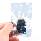 1pcs/5pcs MCP2515 CAN Bus Module Board TJA1050 Receiver SPI For 51 MCU ARM Controller NEW
