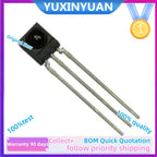 5PCS And new Original  TSOP4838 DIP-3 TSOP1738 TSOP4836 TSOP34138 TSOP38238 TSOP34838  IC I/O EXPANDER I2C 16B 28SSOP CHips