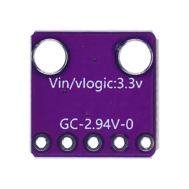 MP34DT05 PDM MEMS Microphone Module Simple Pulse Density Modulation Output Small Microphone