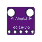MP34DT05 PDM MEMS Microphone Module Simple Pulse Density Modulation Output Small Microphone