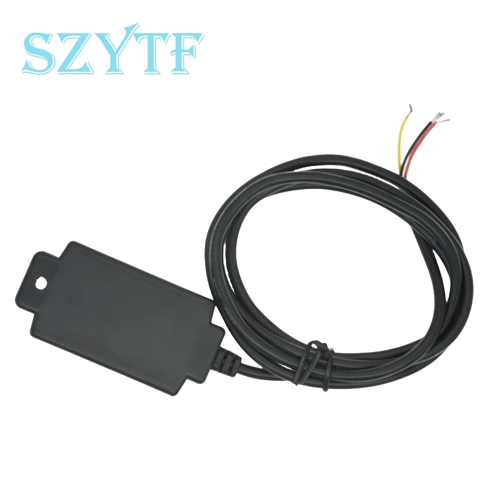 Temperature And Humidity Transmitter SHT20 High Precision Temperature And Humidity Sensor Monitoring The Modbus RS485