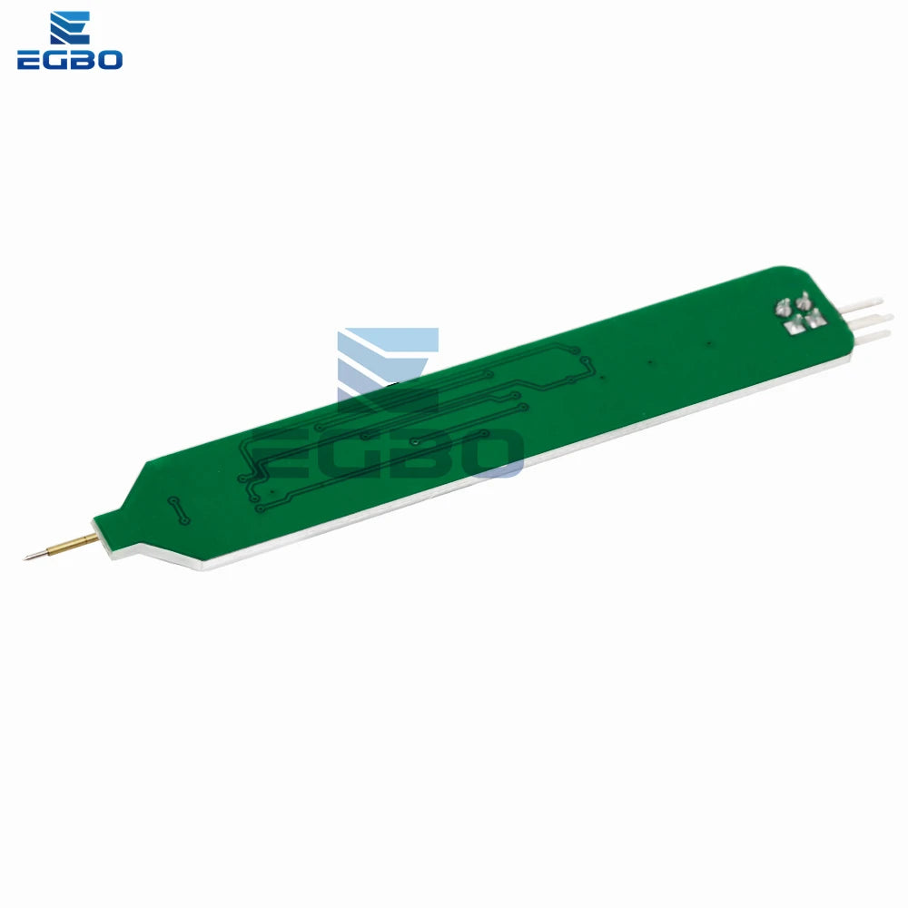 Logic Pulser Analyzer Detecting Probe 5V 3.3V Convenient and Quick Learning Board Logic Tester Pen Level Tester with Line