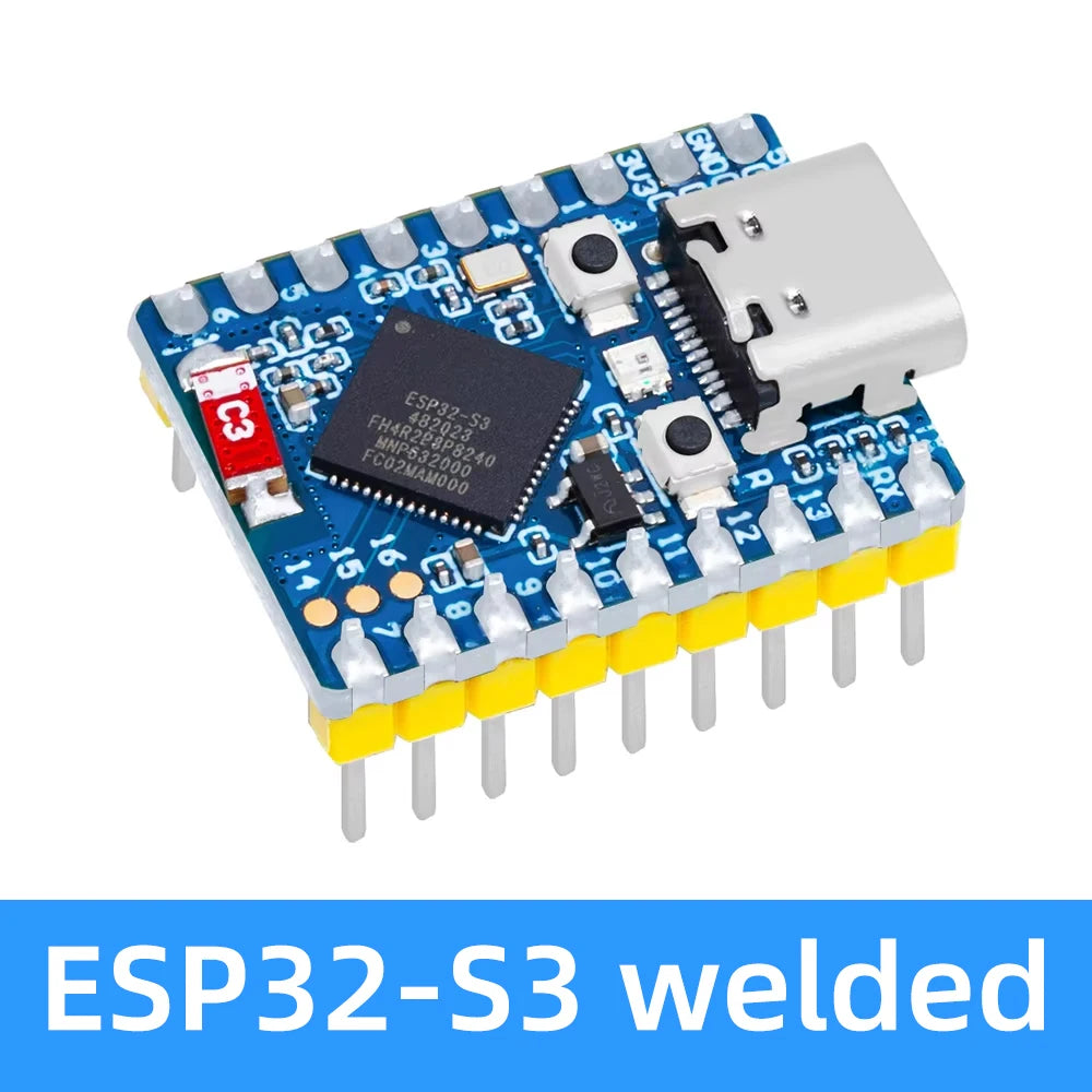 ESP32-S3 ESP32-C3-Zero 3.3v/5v  Mini Development Board WiFi Bluetooth esp32 for arduino