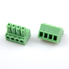10Pcs 15EDG 3.81MM KF2EDG 3.81 PCB Screw Terminal Block Connector PLUG PIN HEADER SOCKET 2/3/4/5/6/7/8/9/10/11/12/13/14/15/16P