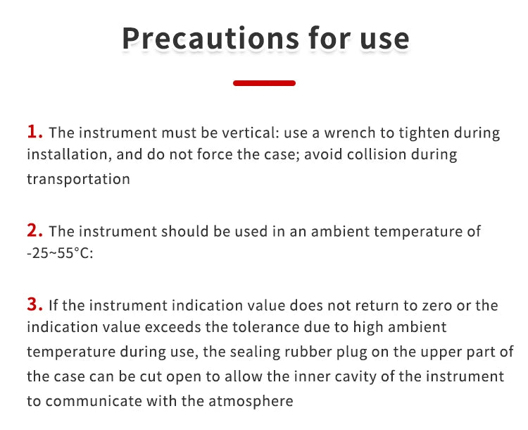 Asmke Pressure Guage Pressure Measurment