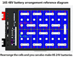 Customized Accessories PCB RS485 BMS JK