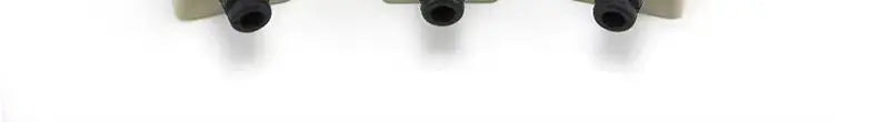 CNTD CHL-5200 Industrial Limit Switch Roller Plunger 6A 250V AC IP65 Heavy Duty Waterproof for Automation Machinery