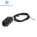Temperature and humidity transmitter SHT20 high precision temperature and humidity sensor monitoring the Modbus RS485