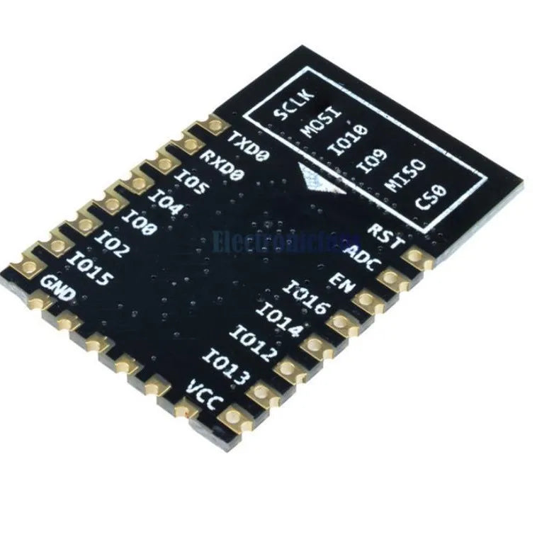 Esp8266 Serial Port Module Wifi Esp-12e 12f 12s Serial Port Module Internet of Things Development
