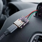 1/5/10PCS PD3.0 PD3.1 QC3.0 Trigger Module Type-C 5-48V 5A Fast Charging Decoy for Power Delivery DIY Projects Accessories