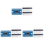 TXS0108E Logic Level Conversion Module 3.3V 5V 8 Channel Logic Level Shifter Bi-Directional Module High Speed for Arduino