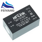 HLK-PM01 HLK-PM03 HLK-PM12 AC-DC 220V to 5V/3.3V/12V Mini Power Supply Module Intelligent Household Switch HLK-5M05  5M12 5M03