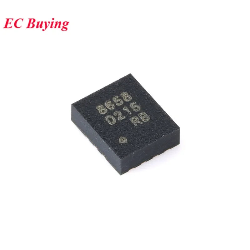 2Pcs/1pc QMI8658 QMI8658A 8658 LGA-16 6-axis Inertial Measurement Unit Gyroscope+Accelerometer Sensor Chip IC New Original
