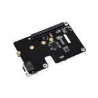 Raspberry Pi 5 PCIe To.2 NVME SSD And Gigabit Ethernet RJ45 HAT RTL8111H M_KEY 2230/2242/2260/2280