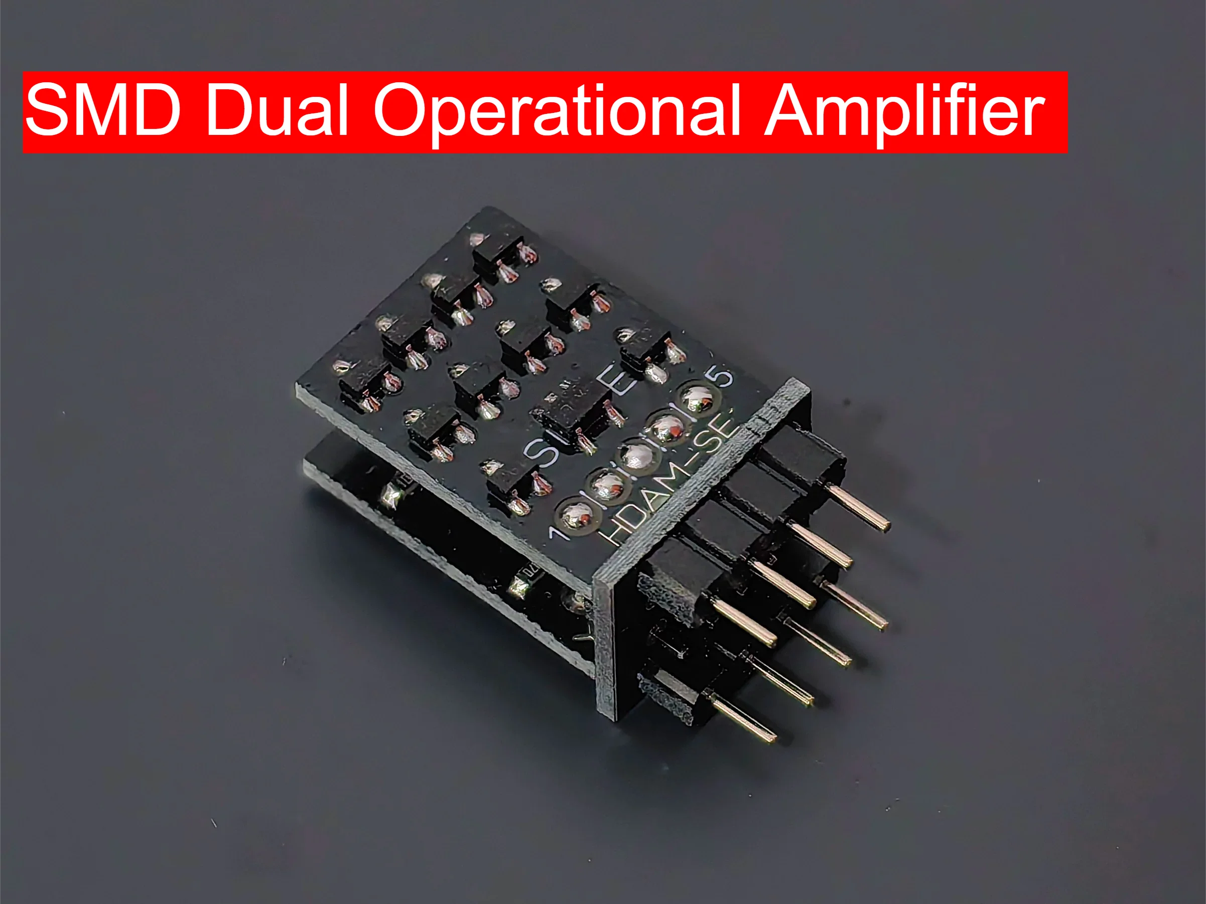 High Quality Fever Discrete Operational Amplifier SS3601 SS3602 Operational Amplifier