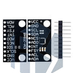 1~5PCS ICM-20948 Sensor Module 9 Axis MEMS Motion Tracking Device Sensor Low Power CJMCU-20948 Integrated Circuits ICM20948