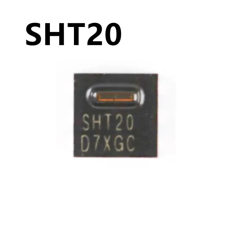 (10Pcs) 100% Brand New Original Genuine Sht20 Digital Temperature and Humidity Sensor Smd Dfn-6 Package