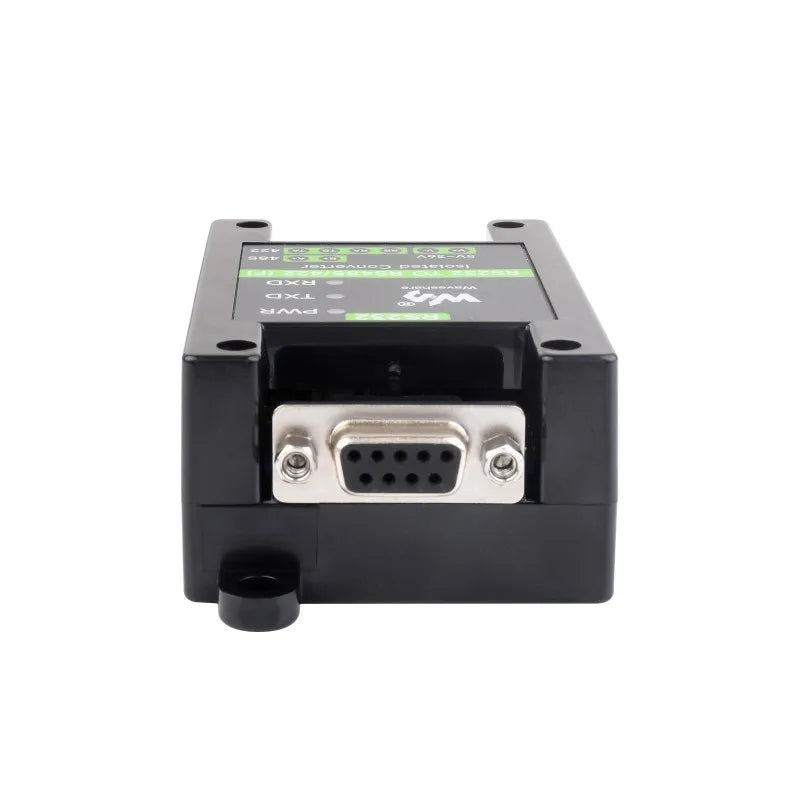 RS232 To RS485 RS422 Active Digital isolated Converter Onboard Original SP3232EEN SP485EEN Chips Options for RS232 DB9 Male