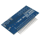 Pure Sine Wave Inverter Generator DC-DC DC-AC SPWM Boost Driver Board EGS002 &quot EG8010 + IR2110&quot Driver Module +LCD