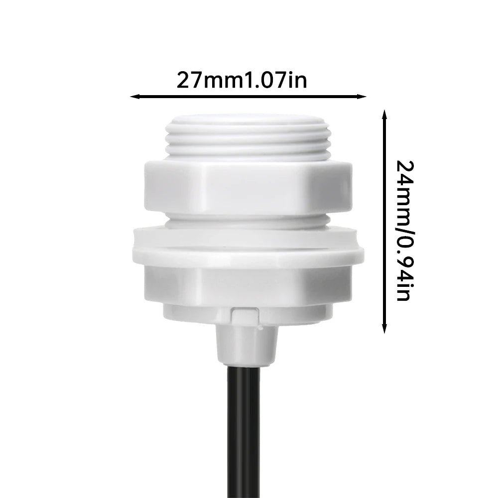XKC-Y20-V/ XKC-Y20-NPN Low Cost Capacitive Contact Typle Liquid Level Switch Level Sensor for Both Metal and Non-metallic Tank