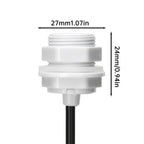 XKC-Y20-V/ XKC-Y20-NPN Low Cost Capacitive Contact Typle Liquid Level Switch Level Sensor for Both Metal and Non-metallic Tank