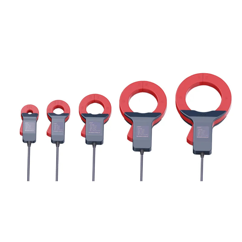 Aperture 40mm 0.5 Split Type Current Transformer QXDL Clamp Type Transformer Electric Meter Matching Current 100A 250A 400A