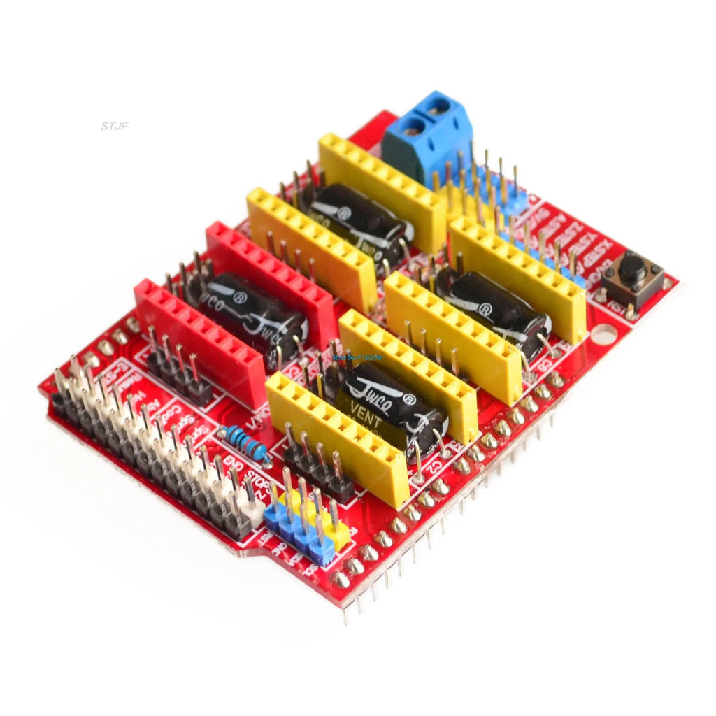 V3.0 Engraver CNC Shield+A4988 DRV8825 Stepper Motor Drivers For UNO R3 for Arduino