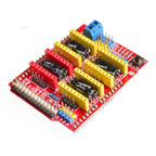 V3.0 Engraver CNC Shield+A4988 DRV8825 Stepper Motor Drivers For UNO R3 for Arduino