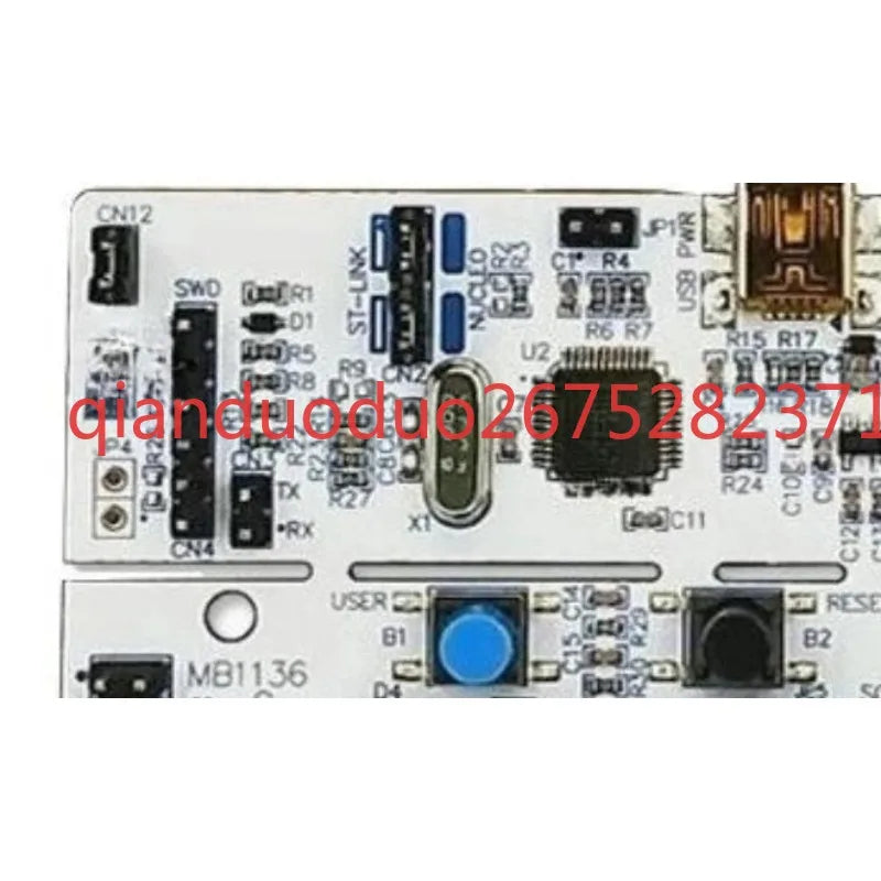 NUCLEO-F446RE Nucleo-64 Development Board STM32F446RET6