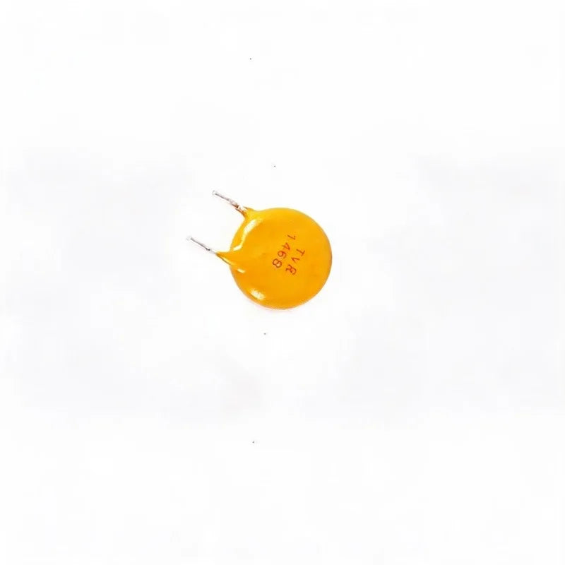 TVR14681 Varistor 20Pcs 680V 1120V Clamping 4.5kA Surge Protection MOV 130J for Power Supply