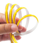 COB LED Strip Lights Free Cut 400LEDs/M Flexible LED Tape Light 3000K 4000K 6000K Linear Lighting 1-10M 12V 24V Home Decoration