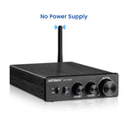 AIYIMA TPA3255 Bluetooth Power Amplifier A07 PRO Audio Amplifier 2.0 Stereo Speaker Amplifiers HiFi Amplificador Amp 300Wx2