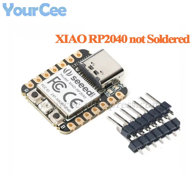 XIAO SAMD21G18 RP2040 Cortex M0+TypeC For Seeeduino Microcontroller RA4M1 RP2040 RP2350 NRF52840 ESP32C3 ESP32C5 ESP32C6 ESP32S3