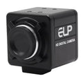 16MP USB Camera IMX298 Industrial Ultra HD Mini Webcam with CS Mount 5-50mm Manual Varifocal Lens Free Driver Plug&Play for PC