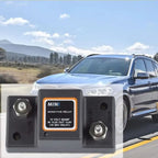 Dual Battery Isolator Waterproof Mini Voltage Sensitive Relay 12V 50A Voltage Sensitive Relay for Camper RV Yacht Auto