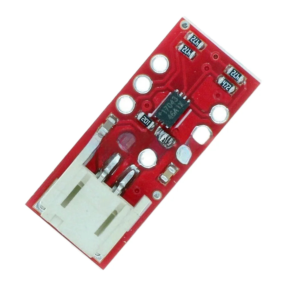 MAX17043 IC-Based For Battery Fuel Gauge for Single-Cell Li-ion Power Detection Using I2C Communication Protocol