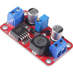 XL6019 (XL6009 Upgrade) Automatic Step-Up Step-Down Dc-Dc Adjustable Converter Power Supply Module 20W 5-32V to 1.3-35V