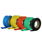 10M/lot Set Heat Shrink Tube 2:1 Kit Insulation Sleeving Termoretractil Polyolefin Shrinking Assorted Heat Tubing Wire Cable