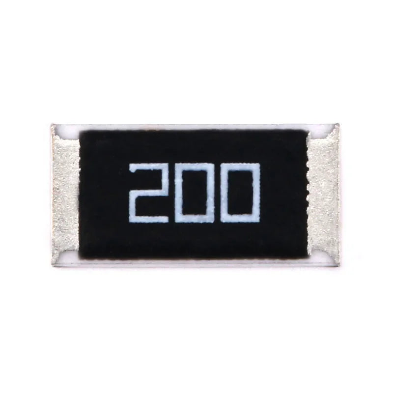 50pcs 2512 SMD Chip Resistor 20 ohm 20R 200 Resistance 1W 5% Electronic Passive Component