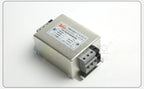 EMI Power Filter Fyln-12N-30A-U Universal 3-Phase Filter 30A 380V AC Power Electromagnetic Inverter Servo Filter