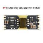 XC5015 DC-DC 9-42V to ±5V/±12V Positive and Negative Dual-Power Step-Down Module Isolated Wide-Voltage Power Supply Module