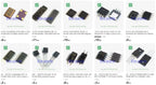 100 PCS IRF540NS TO-263 F540NS IRF540NSTRPBF IRF540 SMD N-Channel Power Mosfet Transistor