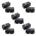 2/10Pcs 100M Micro Switches D2FC-F-7N (100M) Mice Micro Switches Touch Switches Mice Button Fretting D2FC 7N Micro Hot