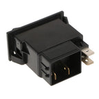 Auto Automotive Bar Rocker Two   Button Rocker Toggle Switch For
